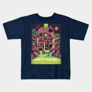 Dirty Green Kids T-Shirt